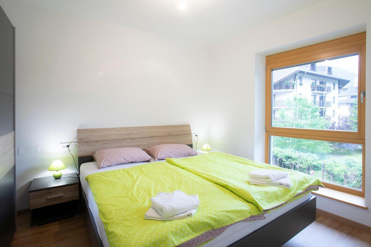 Apartment Bistra Kranjska Gora Εξωτερικό φωτογραφία