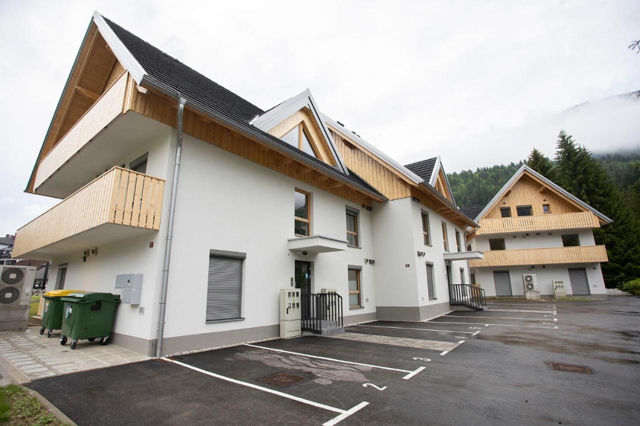 Apartment Bistra Kranjska Gora Εξωτερικό φωτογραφία