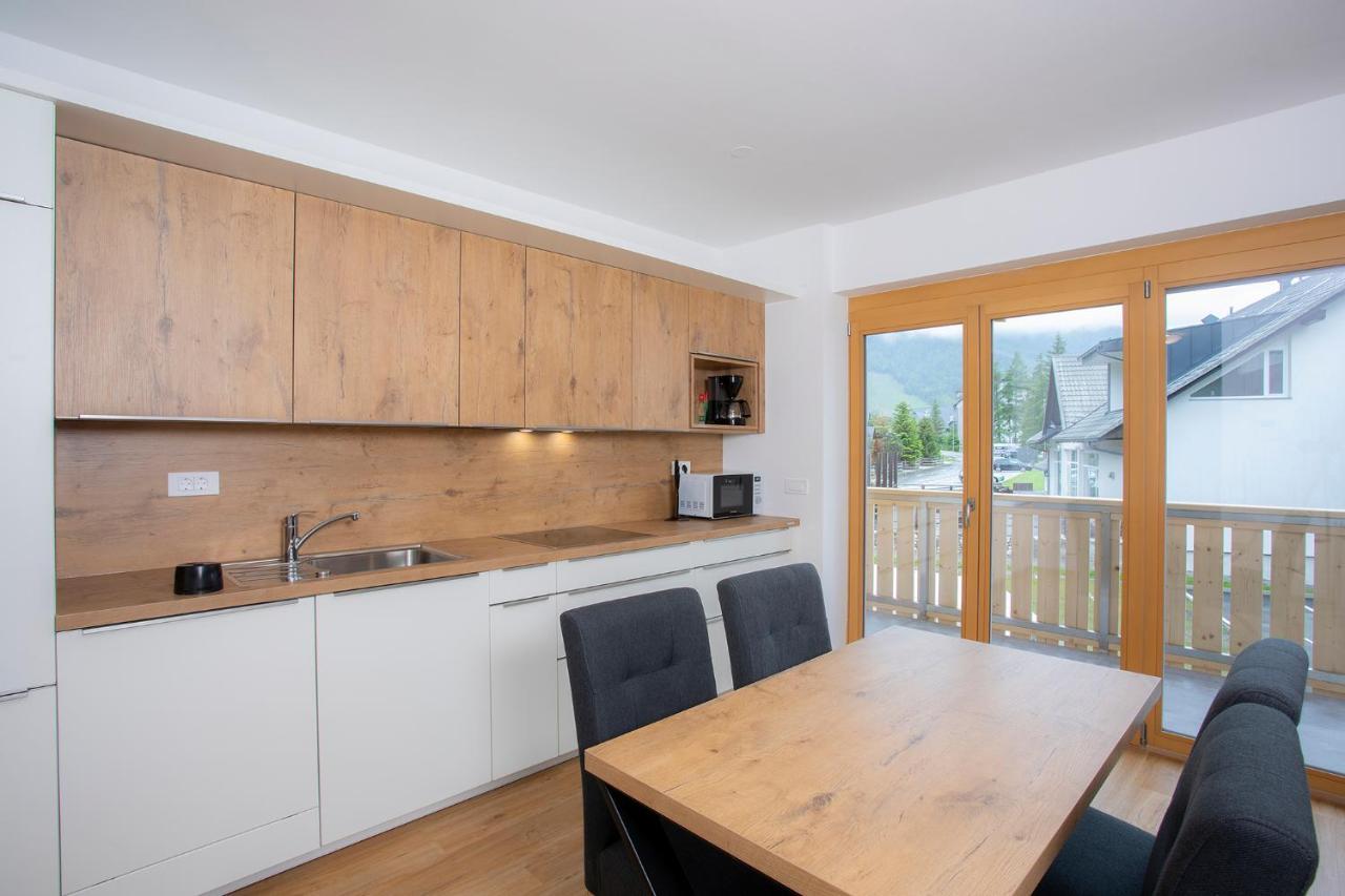 Apartment Bistra Kranjska Gora Εξωτερικό φωτογραφία